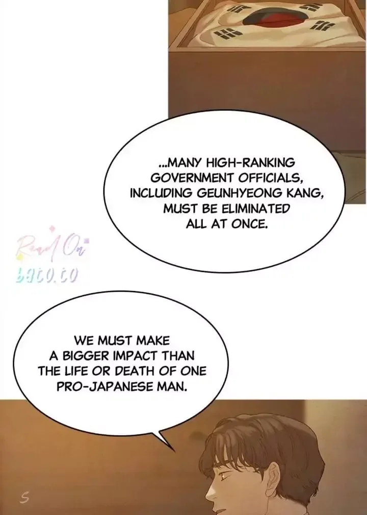 Gorae Byul - The Gyeongseong Mermaid Chapter 102 page 58