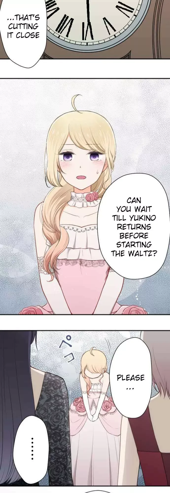 Ouji-sama Nante Iranai Chapter 102 page 21