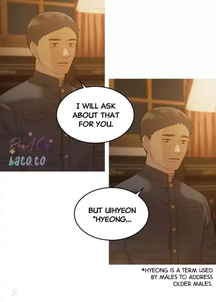 Gorae Byul - The Gyeongseong Mermaid Chapter 102 page 68