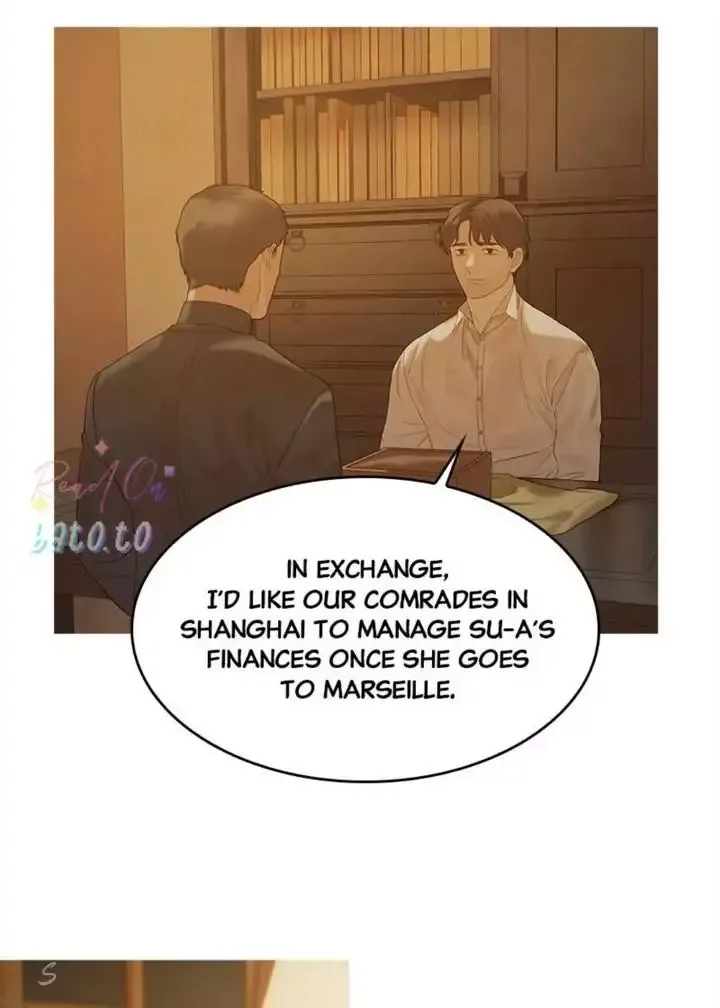Gorae Byul - The Gyeongseong Mermaid Chapter 102 page 67