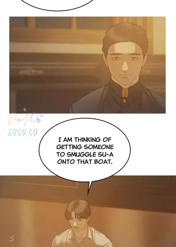 Gorae Byul - The Gyeongseong Mermaid Chapter 102 page 63