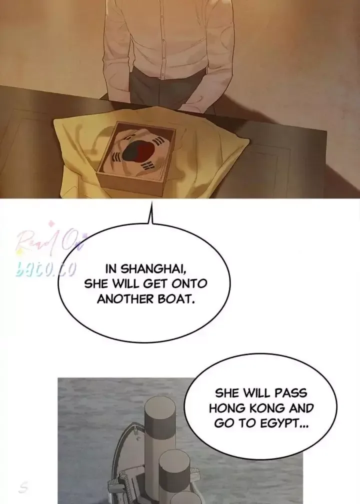 Gorae Byul - The Gyeongseong Mermaid Chapter 102 page 64