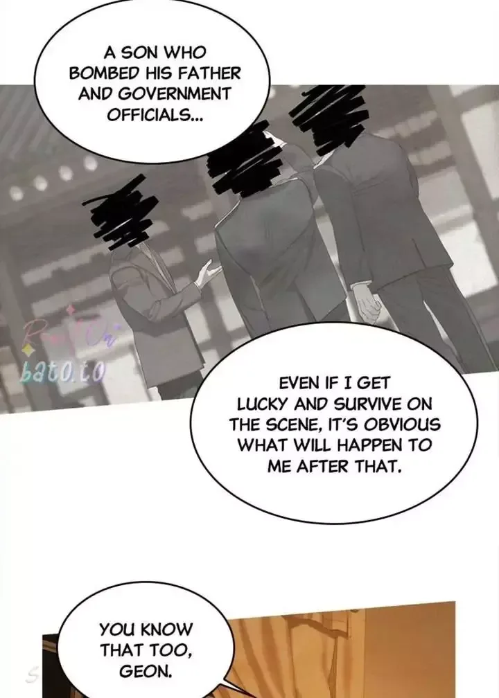 Gorae Byul - The Gyeongseong Mermaid Chapter 102 page 71