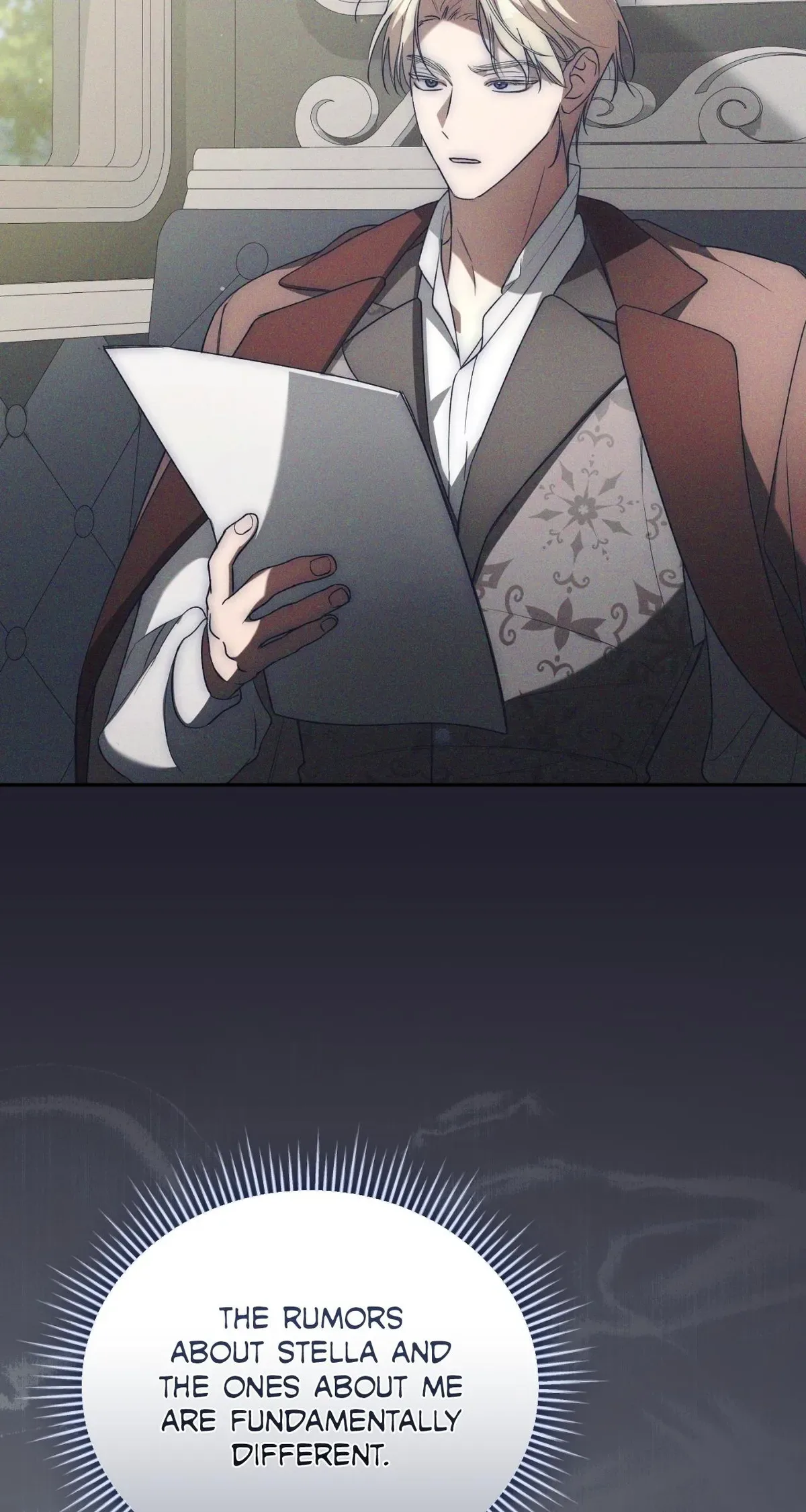 Arrogant Regret Chapter 45 page 35