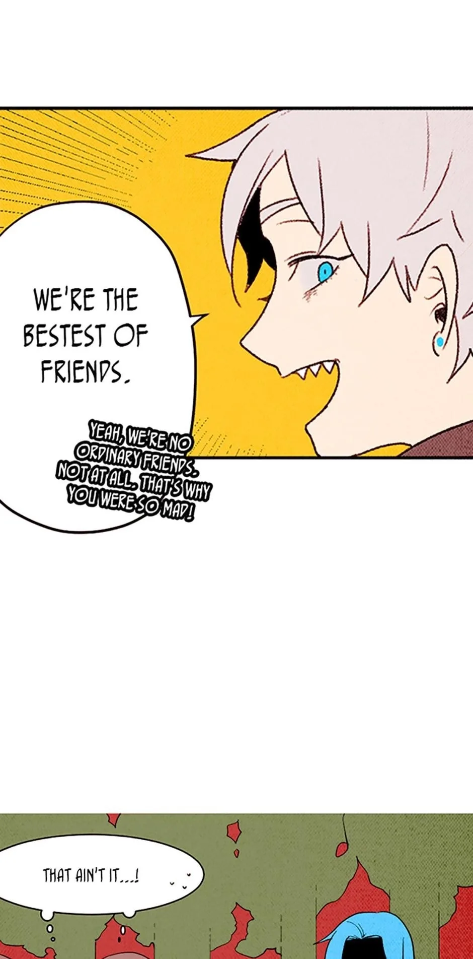 Demons can't be pretty Chapter 182 page 1