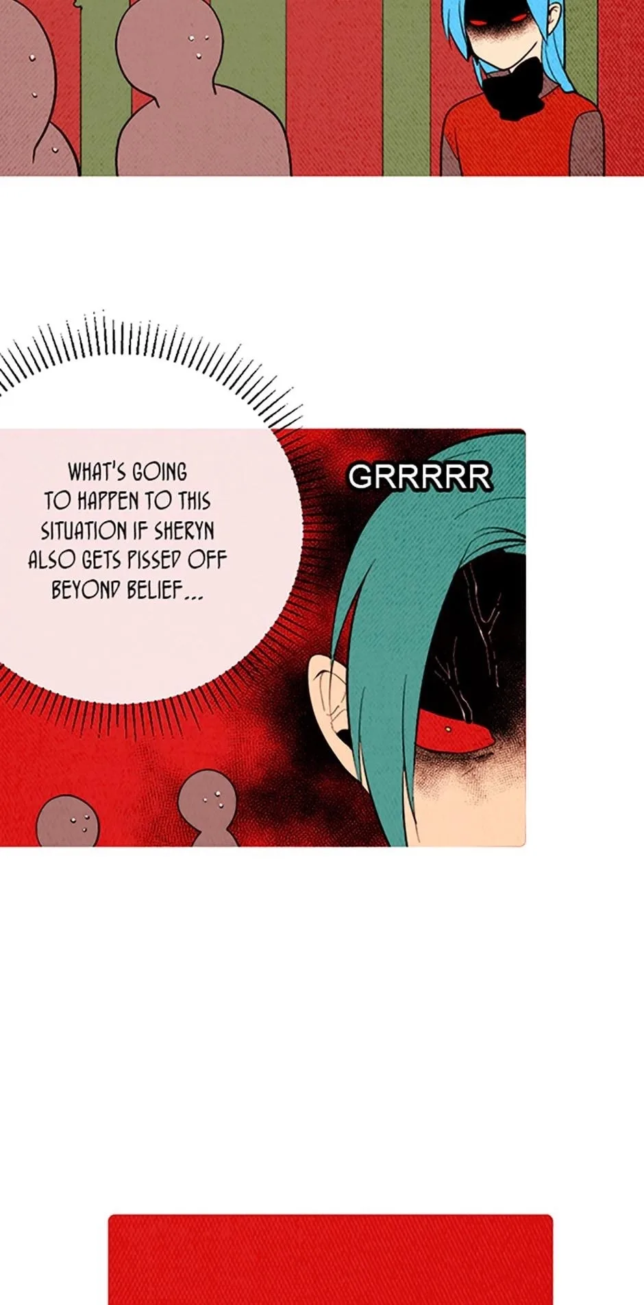 Demons can't be pretty Chapter 182 page 2