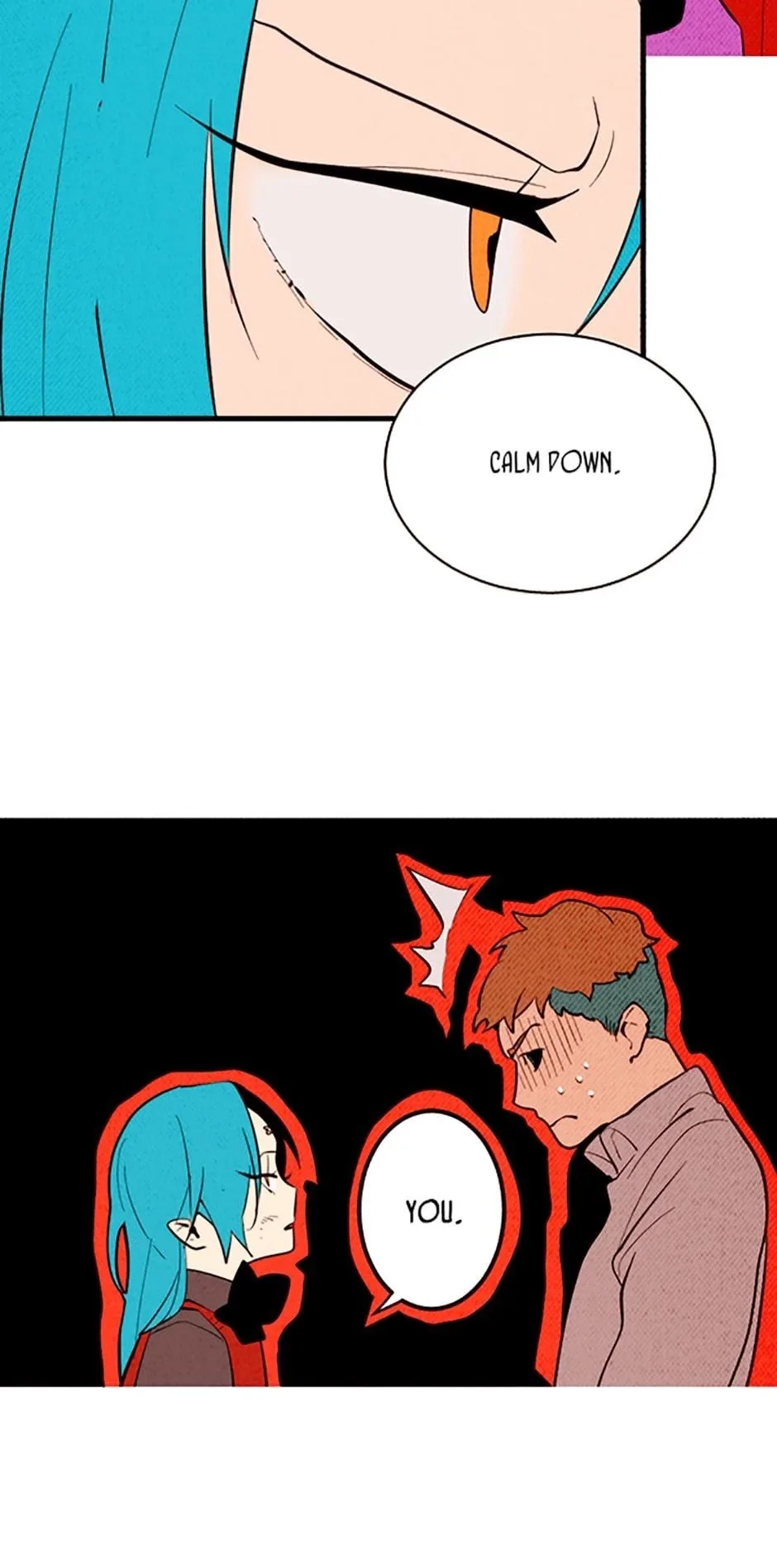Demons can't be pretty Chapter 182 page 9