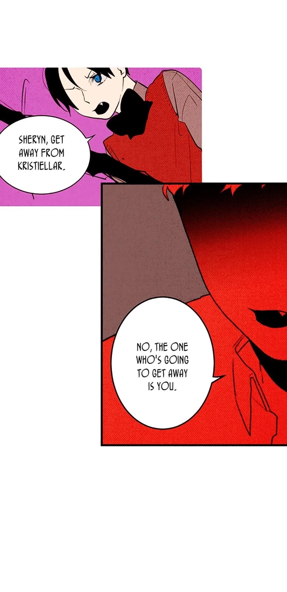 Demons can't be pretty Chapter 182 page 12