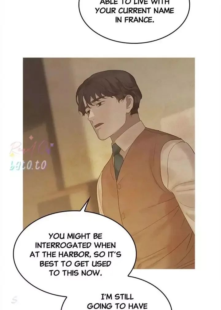 Gorae Byul - The Gyeongseong Mermaid Chapter 102 page 89