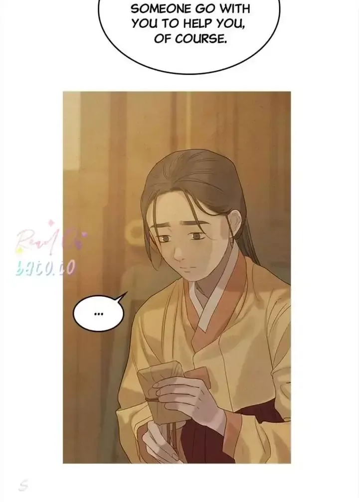 Gorae Byul - The Gyeongseong Mermaid Chapter 102 page 90