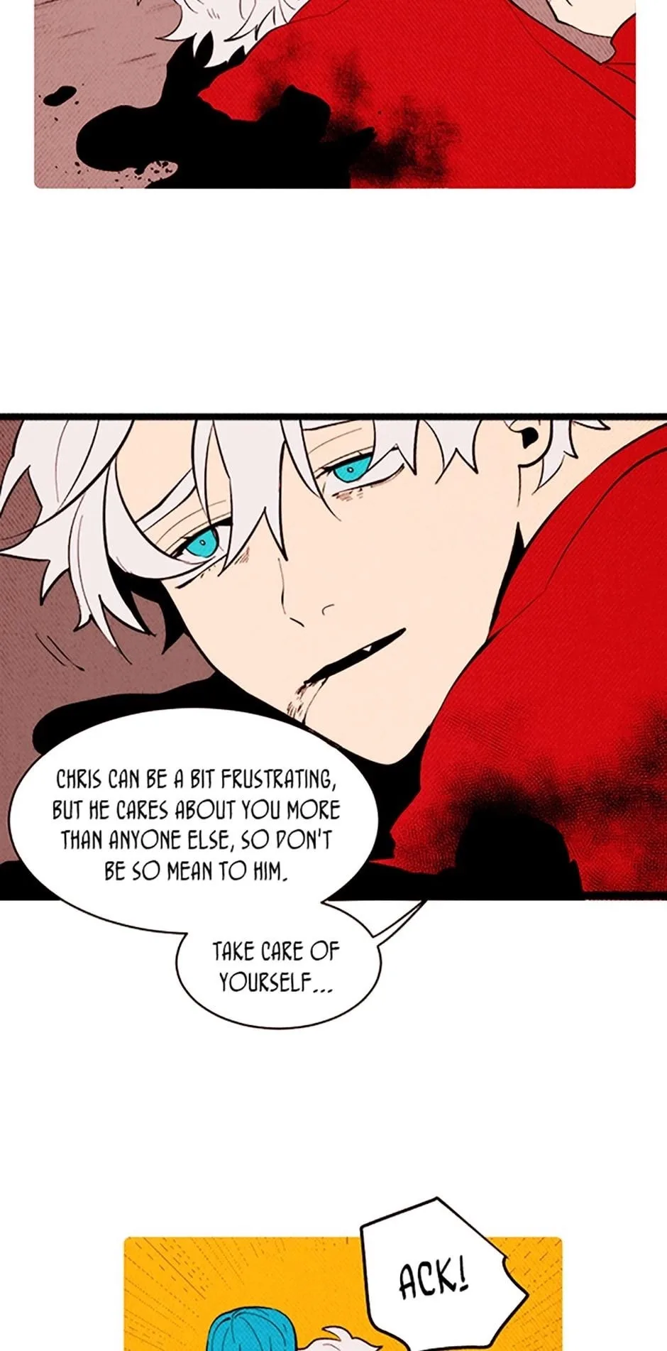 Demons can't be pretty Chapter 182 page 6