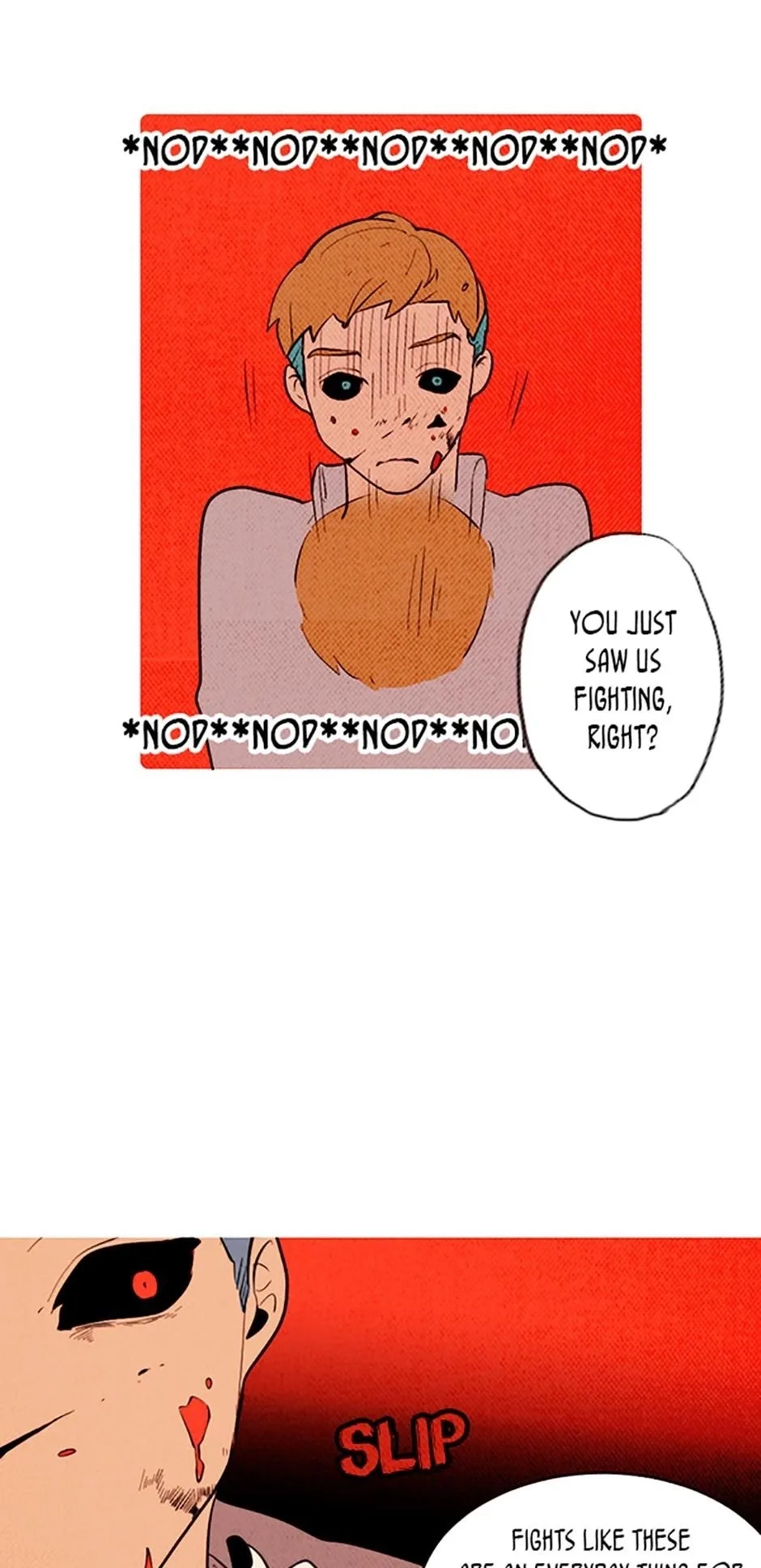 Demons can't be pretty Chapter 182 page 10