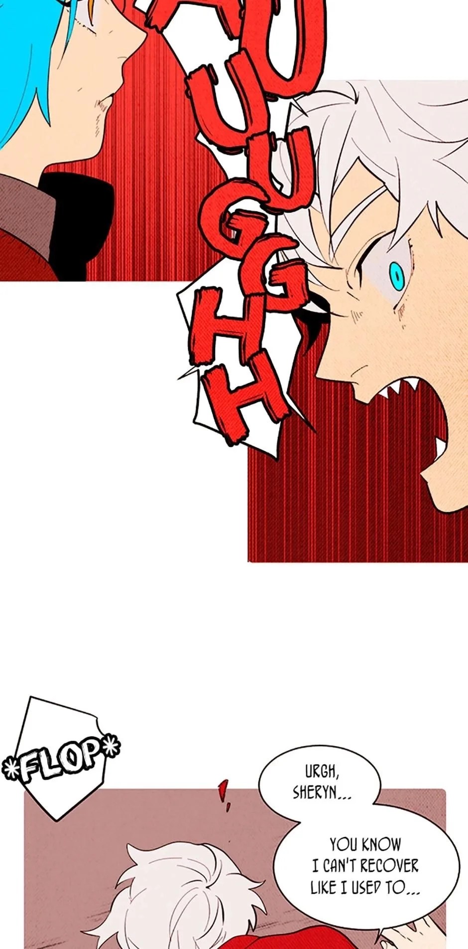 Demons can't be pretty Chapter 182 page 5