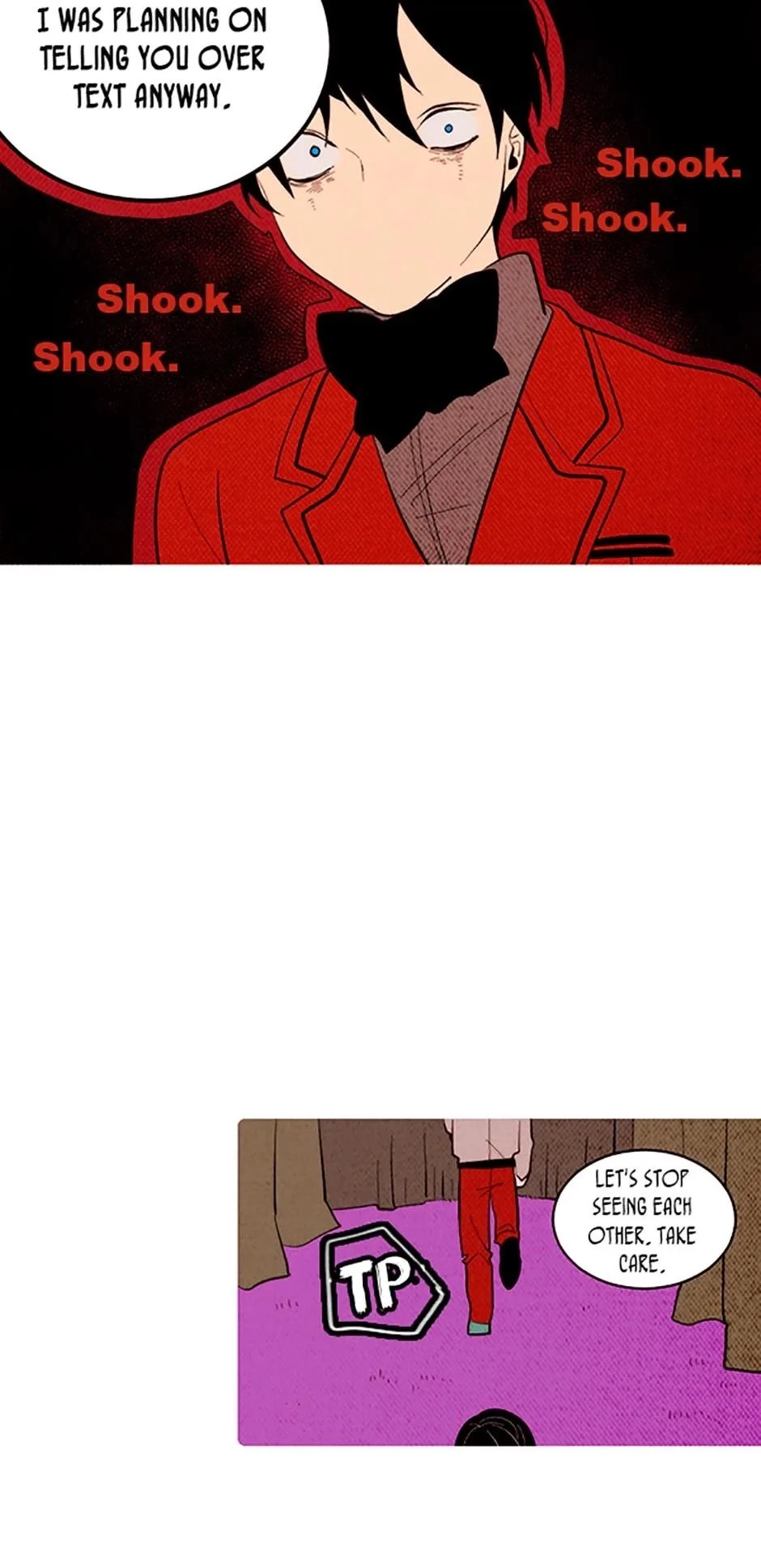 Demons can't be pretty Chapter 182 page 16