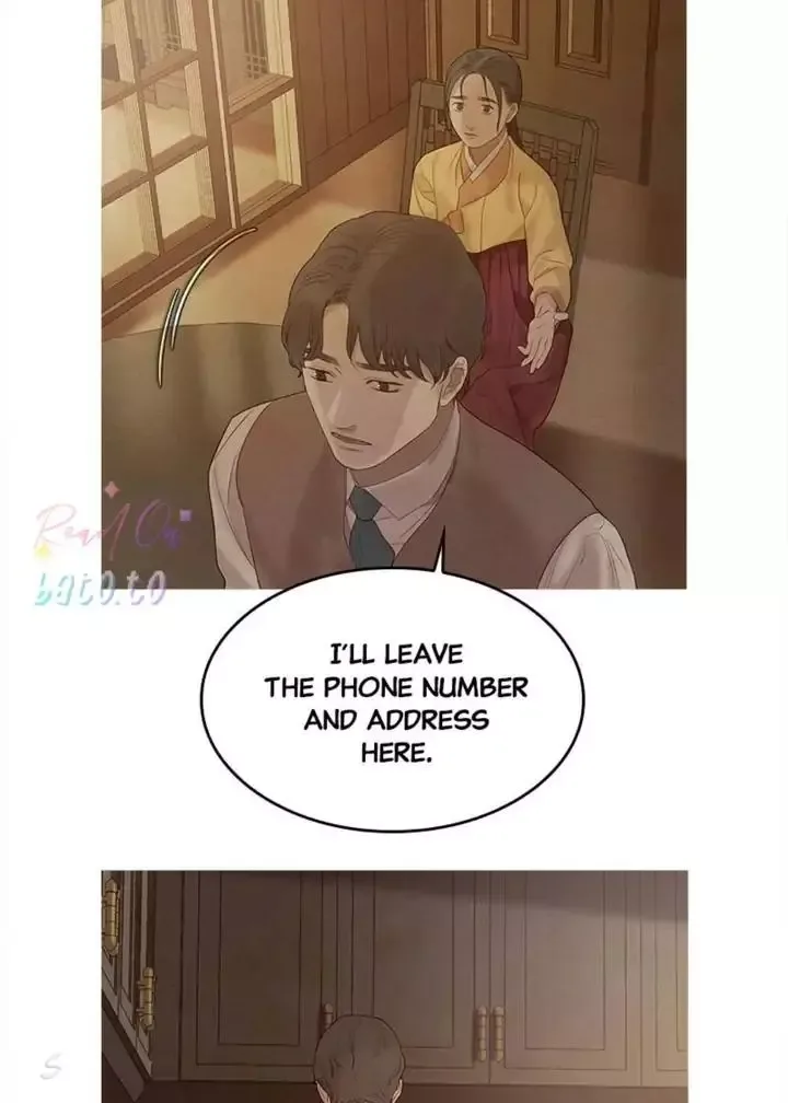 Gorae Byul - The Gyeongseong Mermaid Chapter 102 page 104