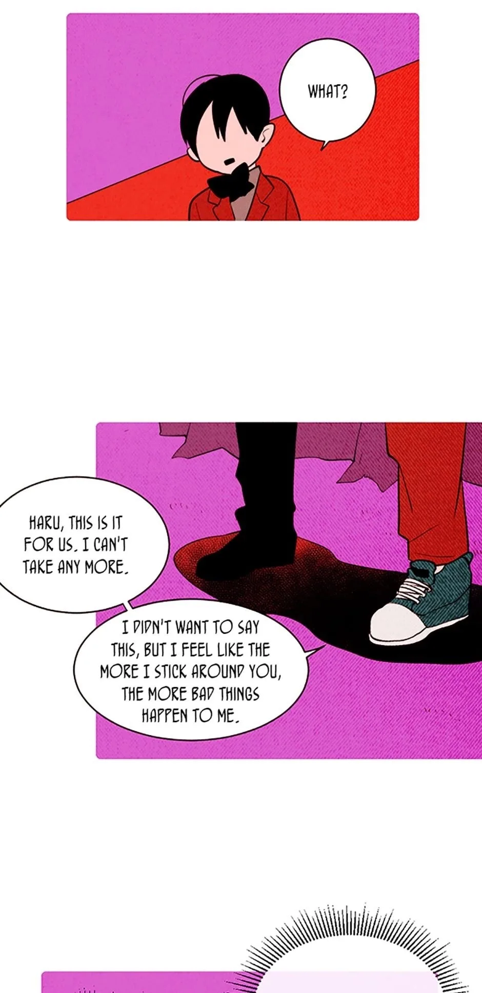 Demons can't be pretty Chapter 182 page 13