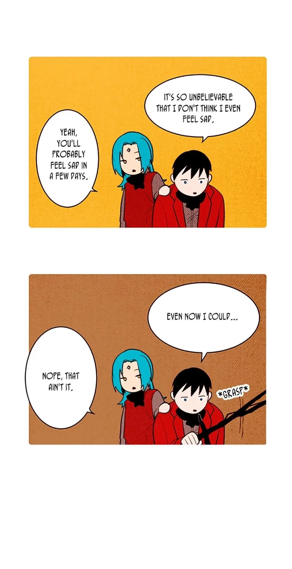Demons can't be pretty Chapter 182 page 20