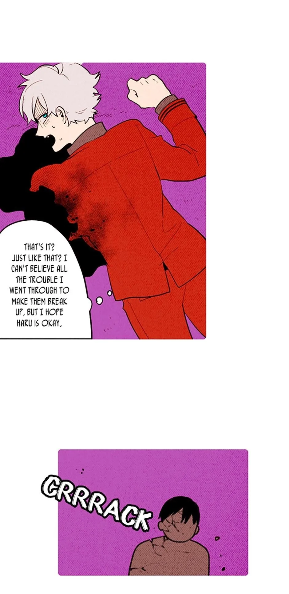Demons can't be pretty Chapter 182 page 17