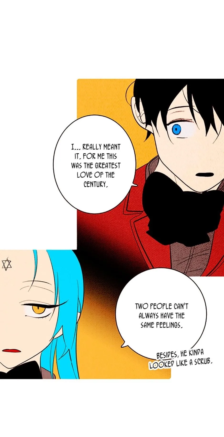 Demons can't be pretty Chapter 182 page 19