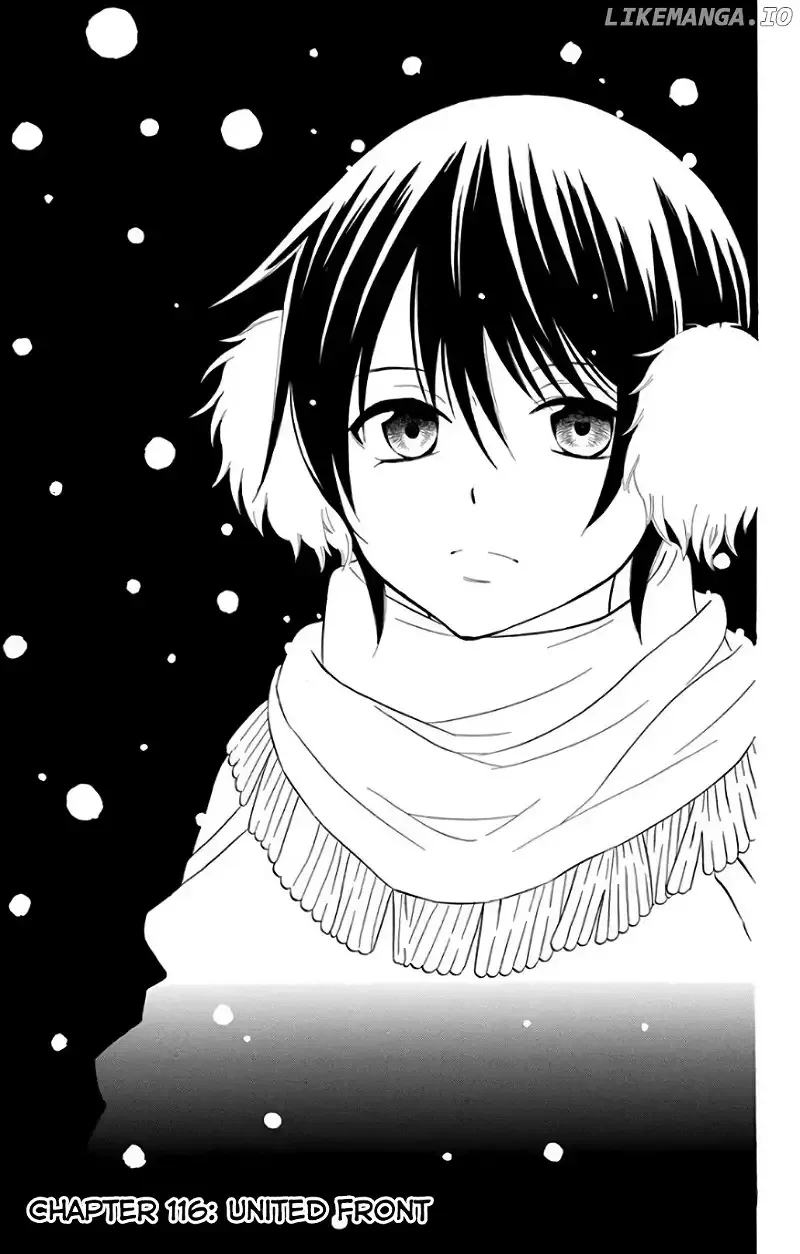 Soredemo Sekai wa Utsukushii Chapter 116 page 3