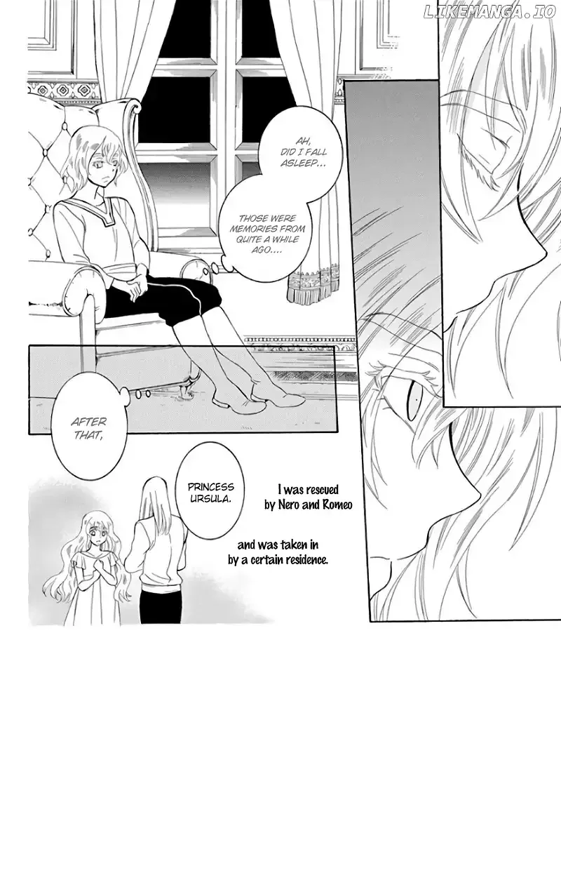 Soredemo Sekai wa Utsukushii Chapter 116 page 4
