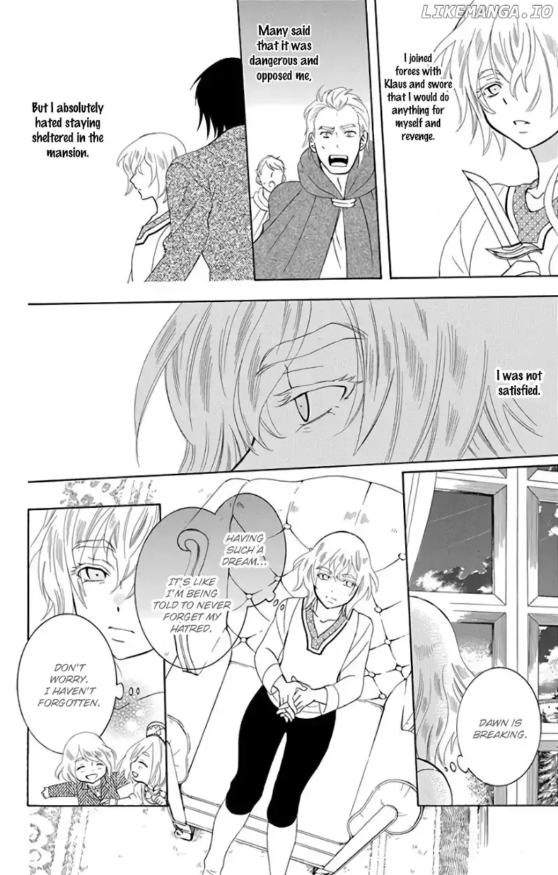Soredemo Sekai wa Utsukushii Chapter 116 page 6