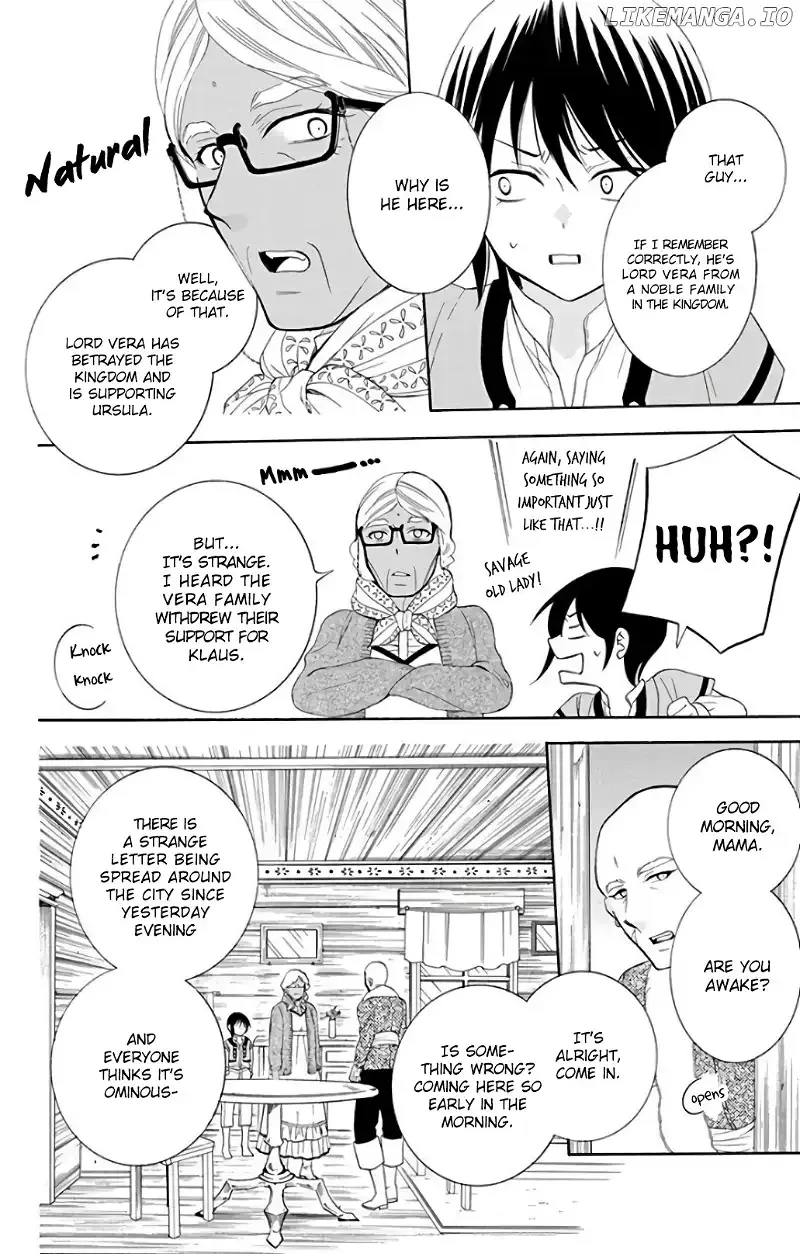 Soredemo Sekai wa Utsukushii Chapter 116 page 10