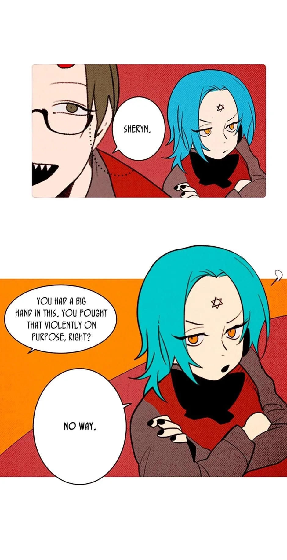 Demons can't be pretty Chapter 182 page 26