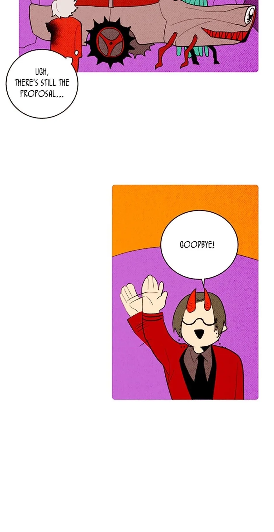 Demons can't be pretty Chapter 182 page 25