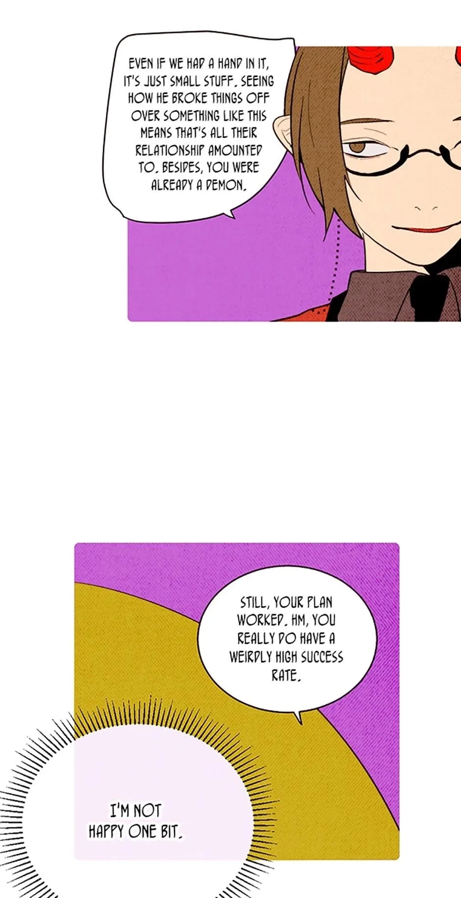 Demons can't be pretty Chapter 182 page 22