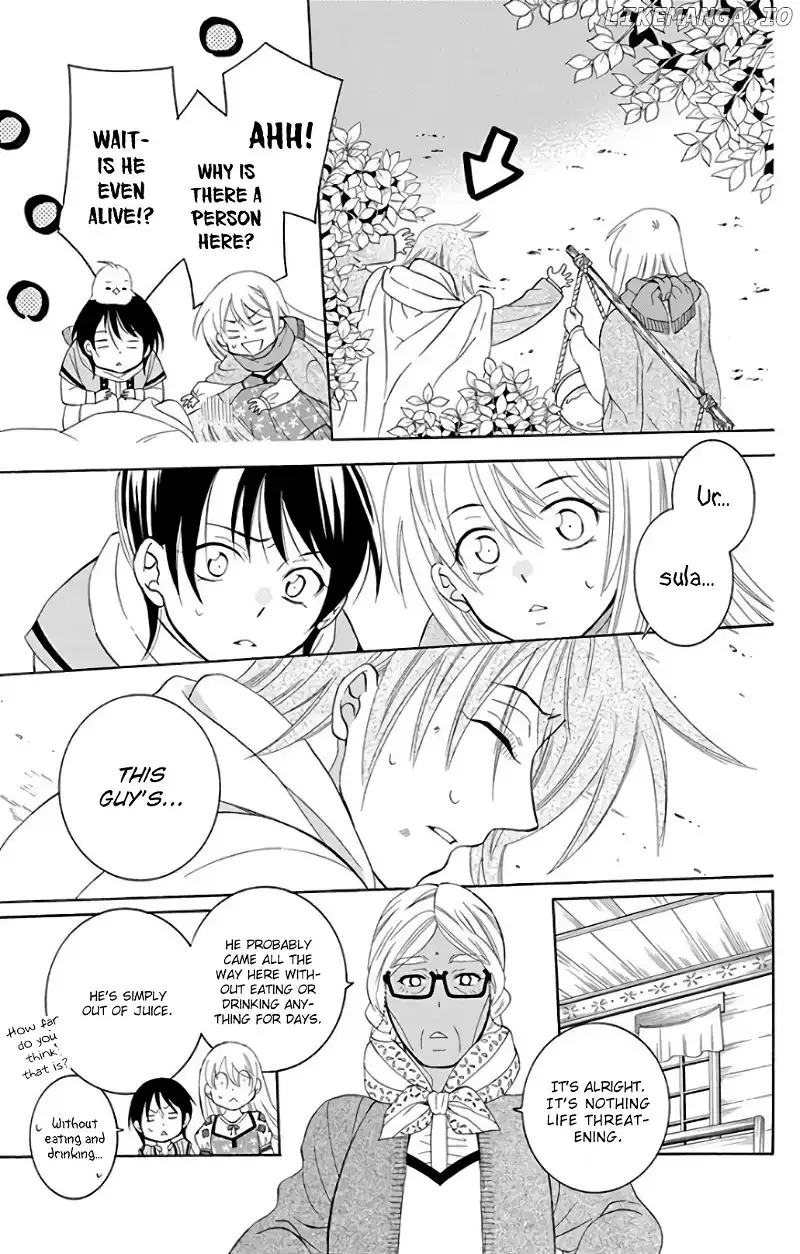 Soredemo Sekai wa Utsukushii Chapter 116 page 9