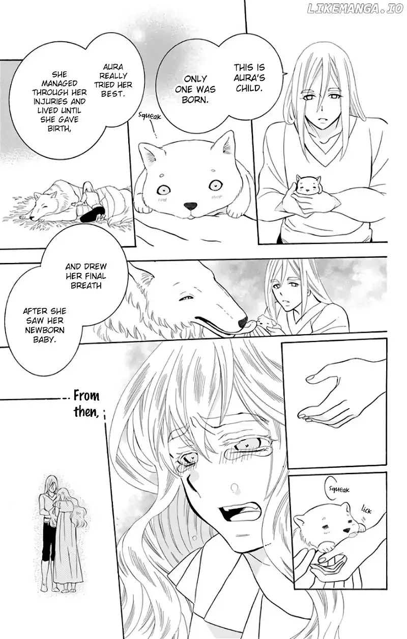 Soredemo Sekai wa Utsukushii Chapter 116 page 5