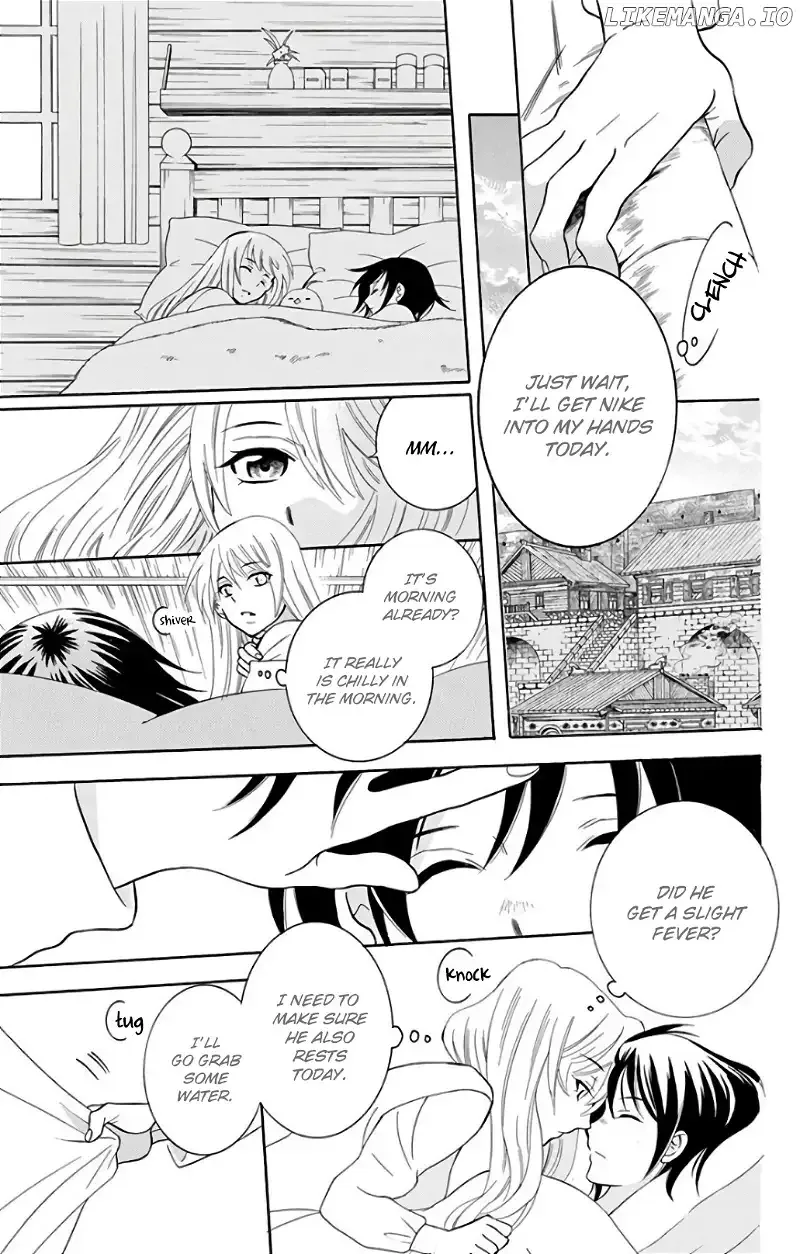 Soredemo Sekai wa Utsukushii Chapter 116 page 7