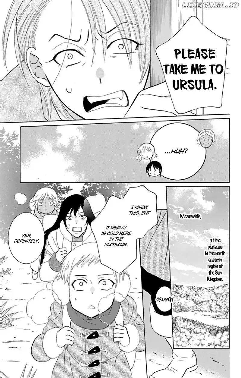 Soredemo Sekai wa Utsukushii Chapter 116 page 13