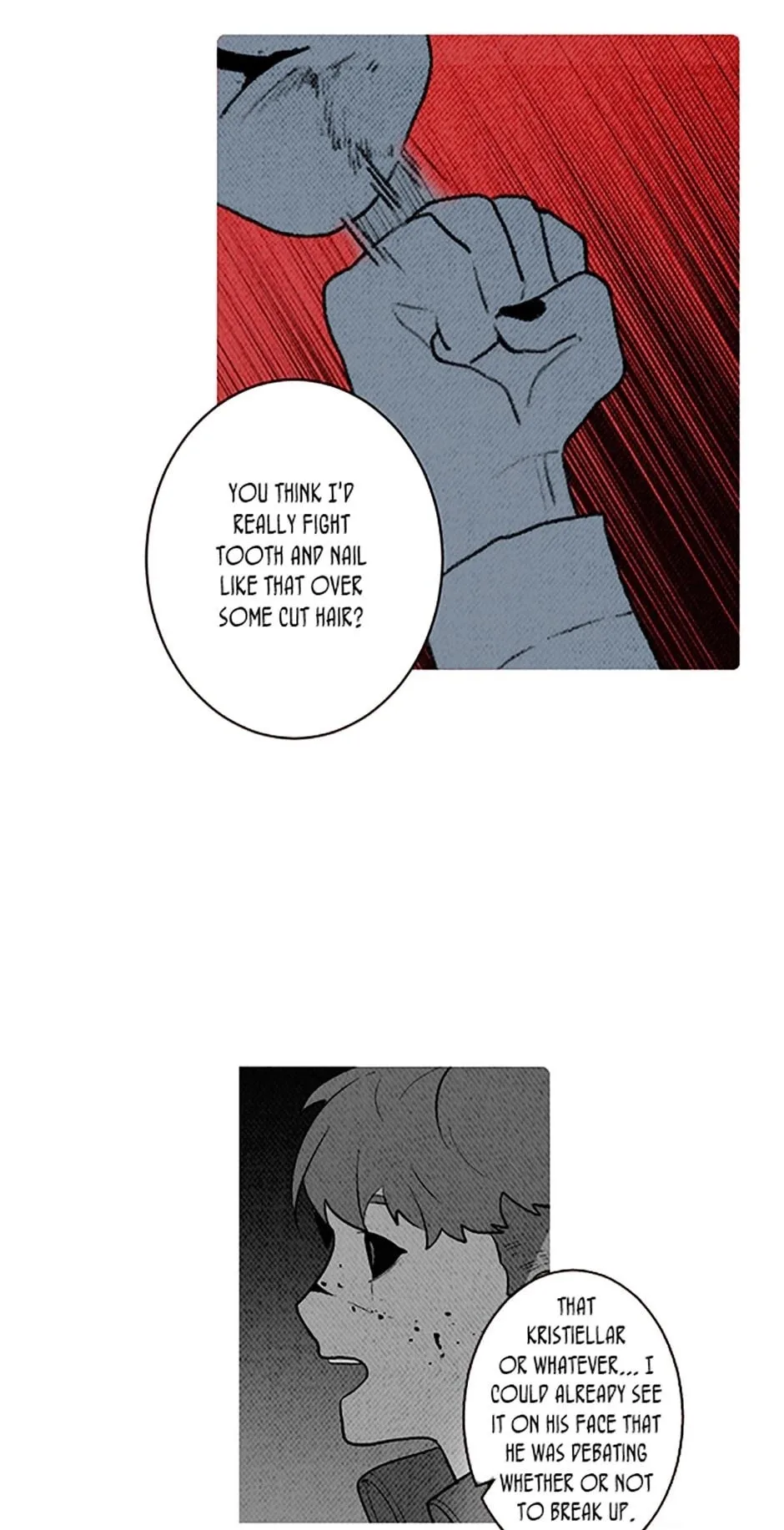 Demons can't be pretty Chapter 182 page 27