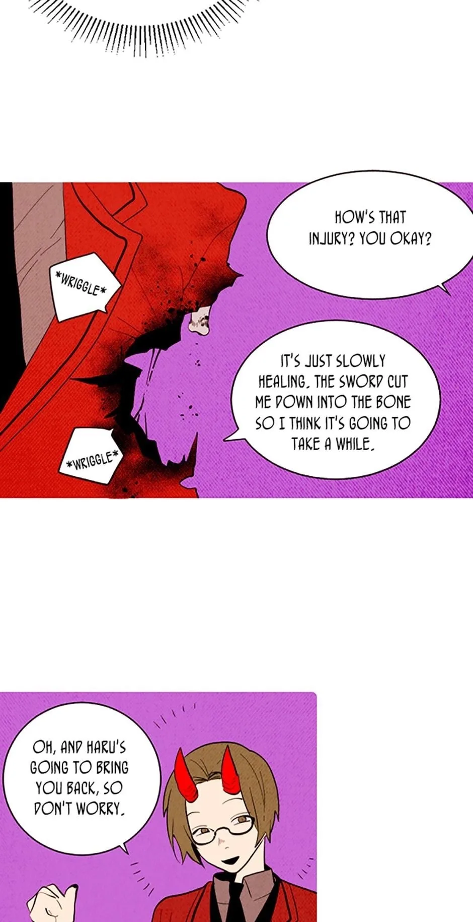 Demons can't be pretty Chapter 182 page 23