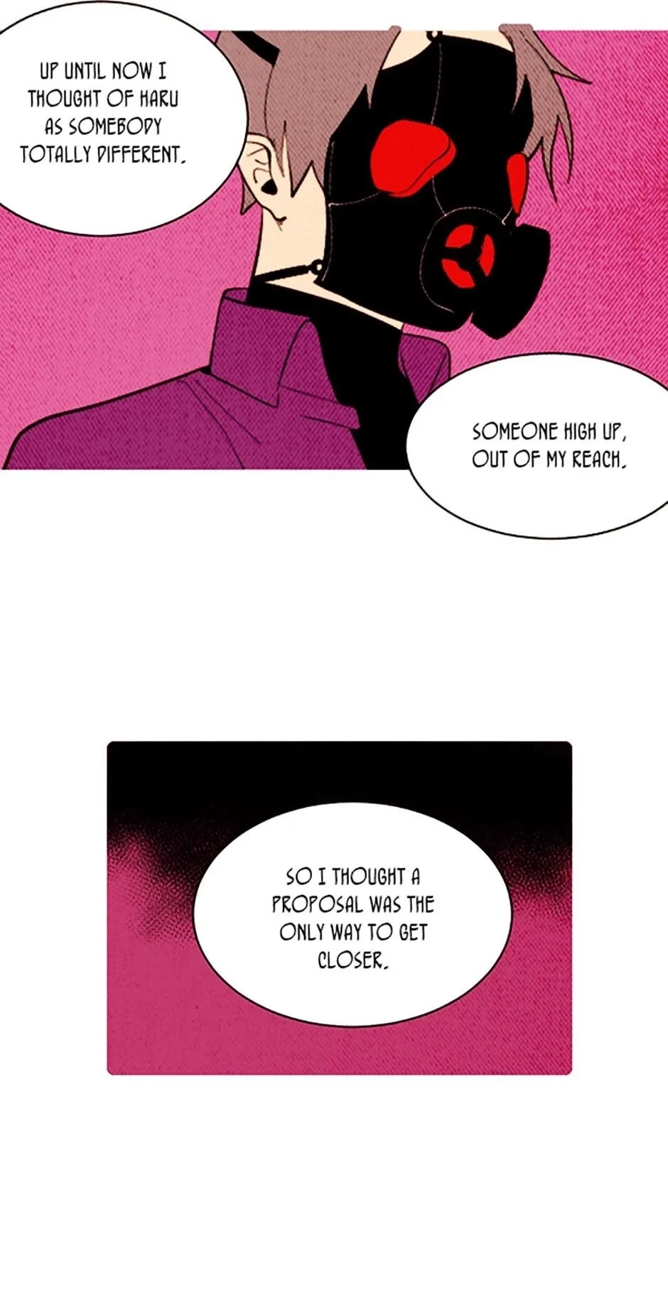 Demons can't be pretty Chapter 182 page 34