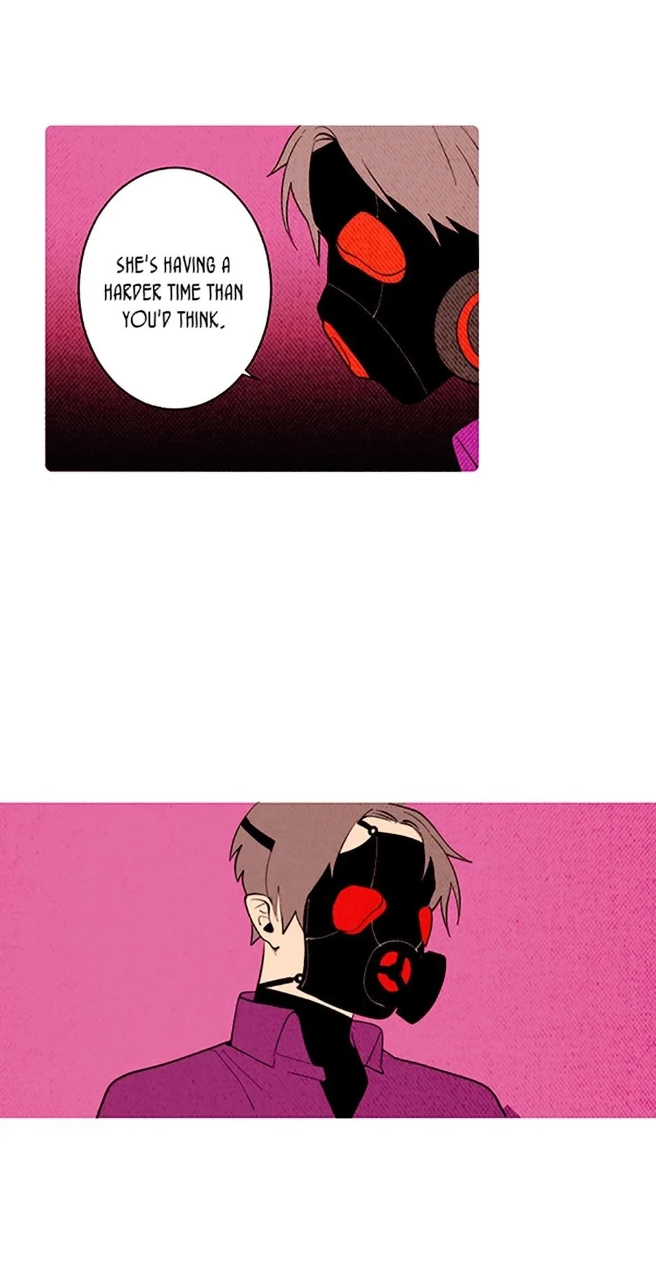 Demons can't be pretty Chapter 182 page 33