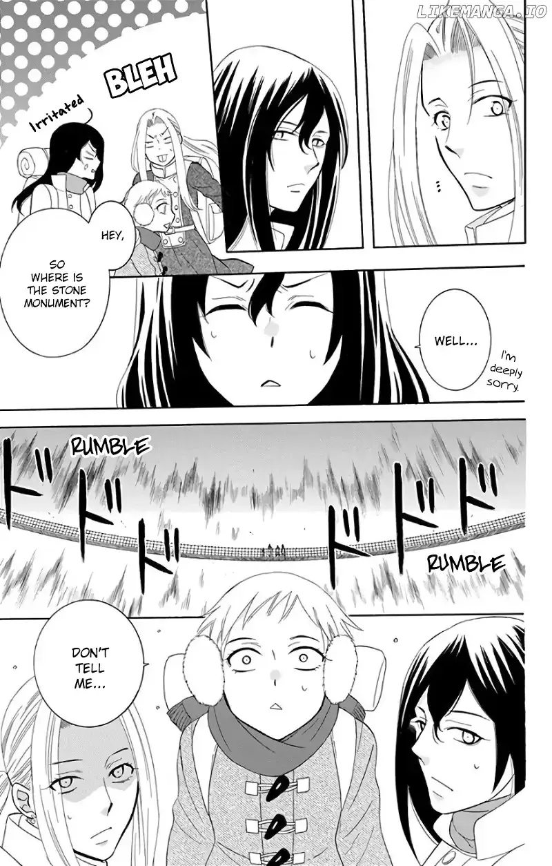Soredemo Sekai wa Utsukushii Chapter 116 page 18