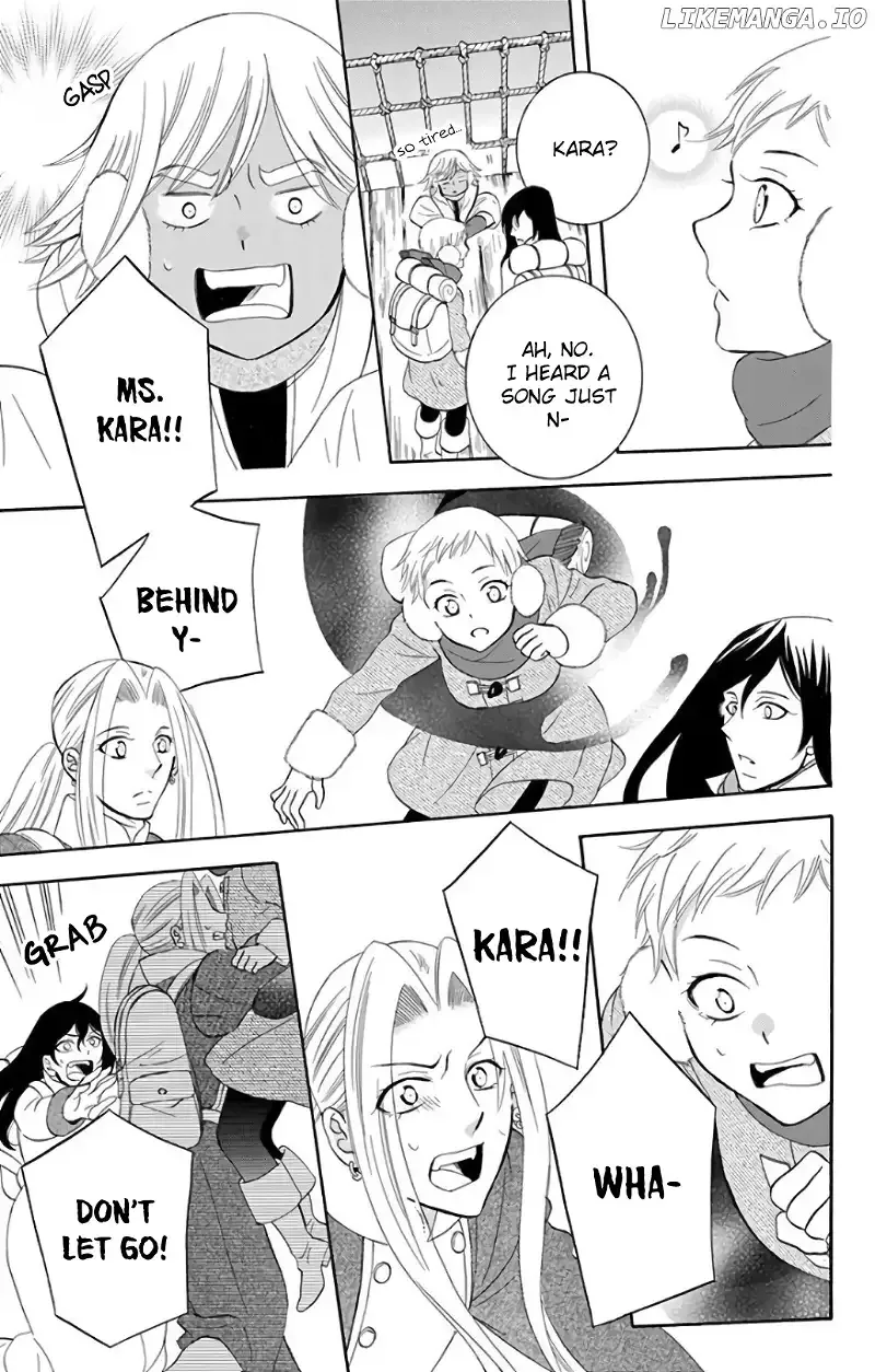 Soredemo Sekai wa Utsukushii Chapter 116 page 20