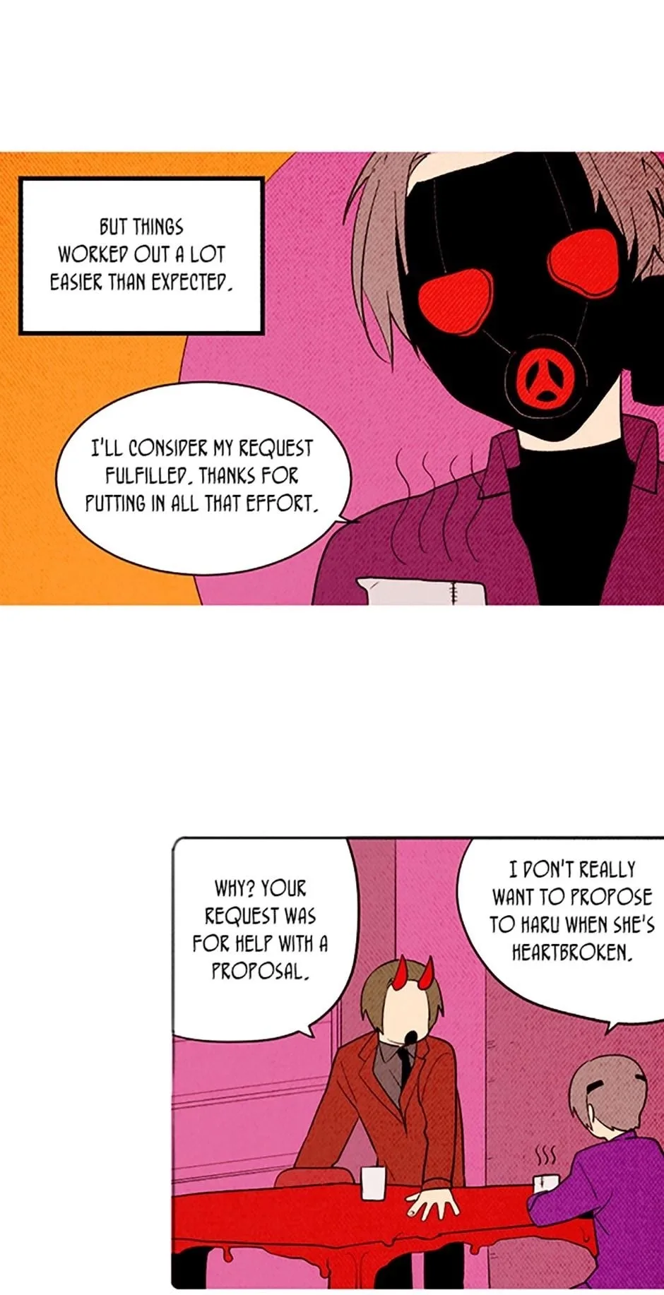 Demons can't be pretty Chapter 182 page 32
