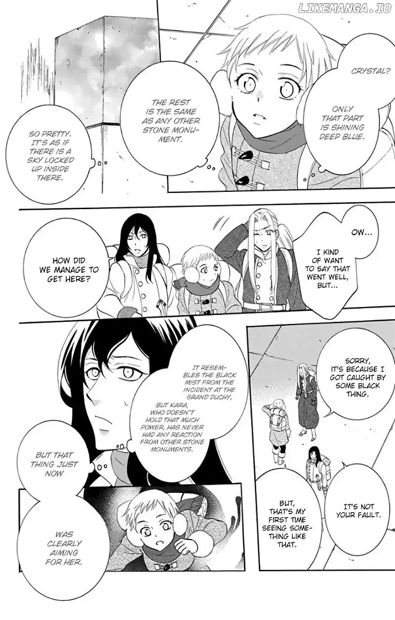 Soredemo Sekai wa Utsukushii Chapter 116 page 23