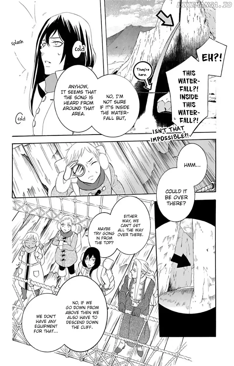 Soredemo Sekai wa Utsukushii Chapter 116 page 19