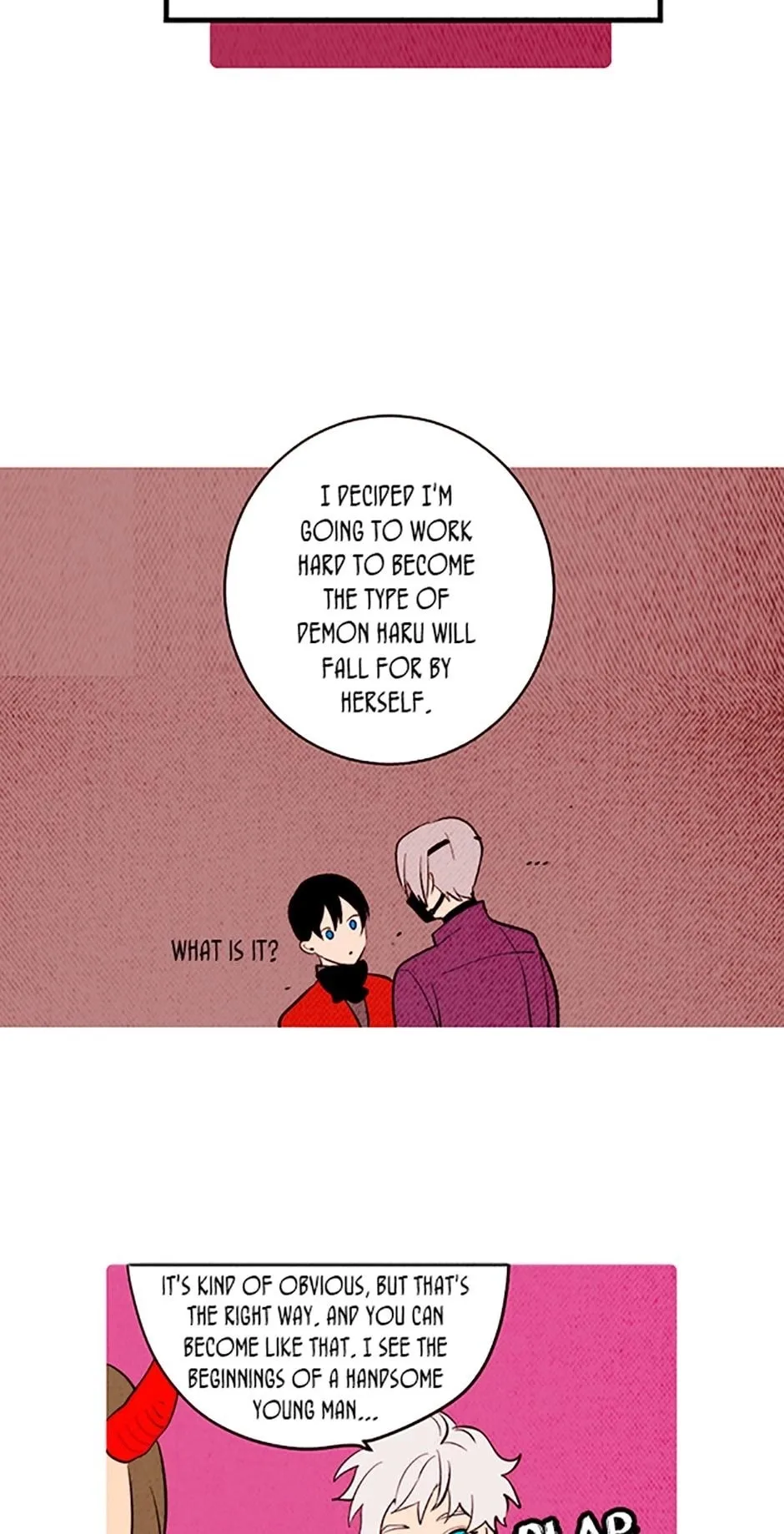 Demons can't be pretty Chapter 182 page 36