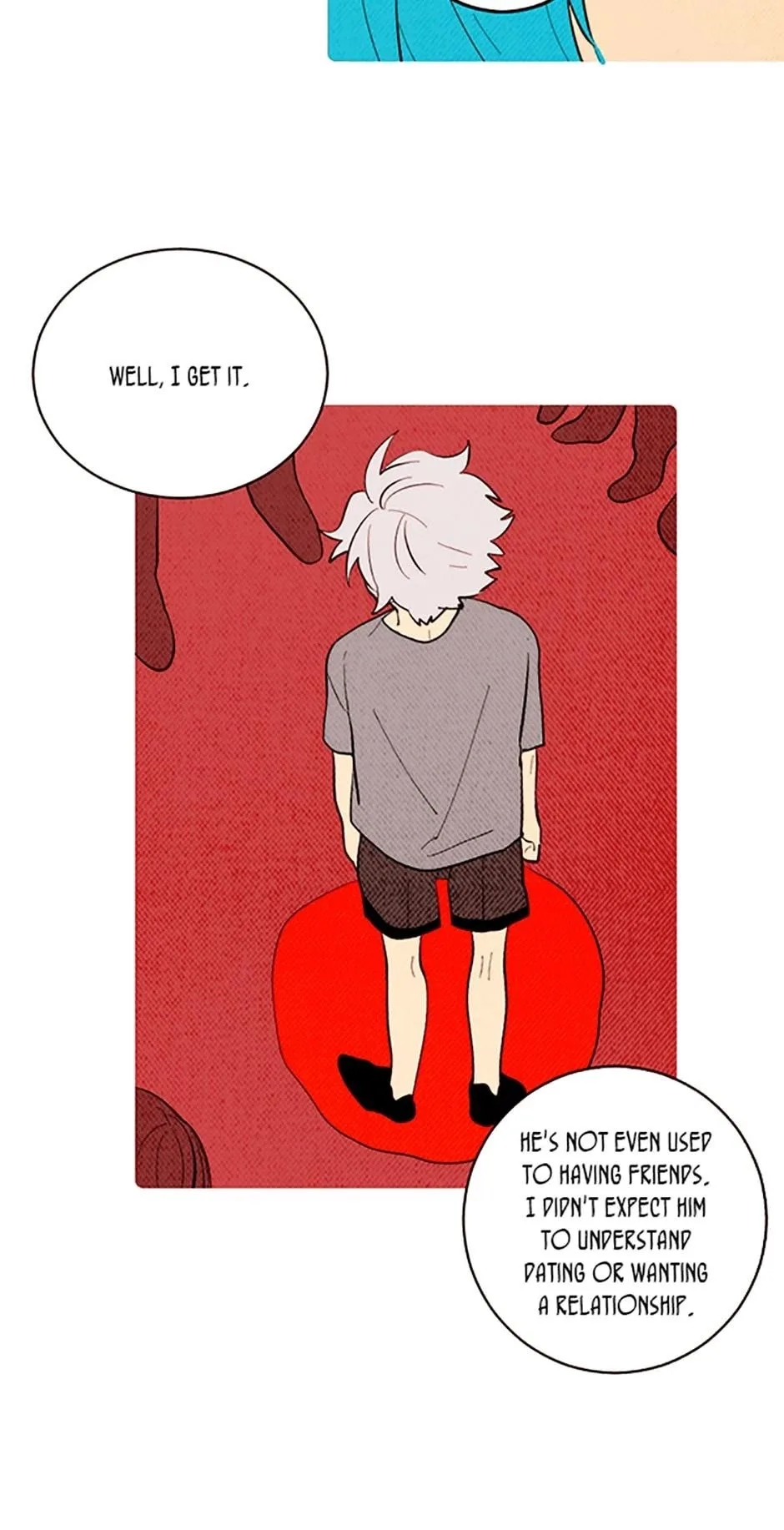 Demons can't be pretty Chapter 182 page 29
