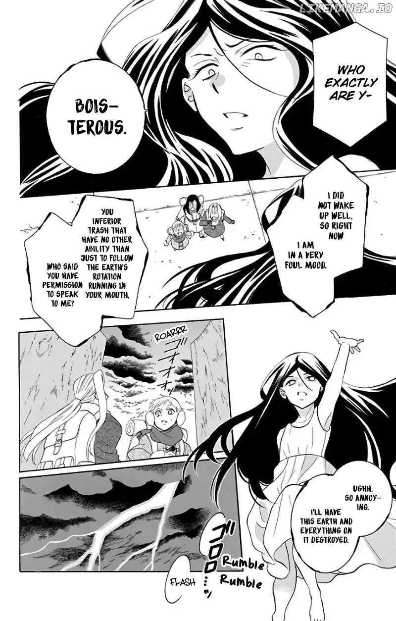 Soredemo Sekai wa Utsukushii Chapter 116 page 27