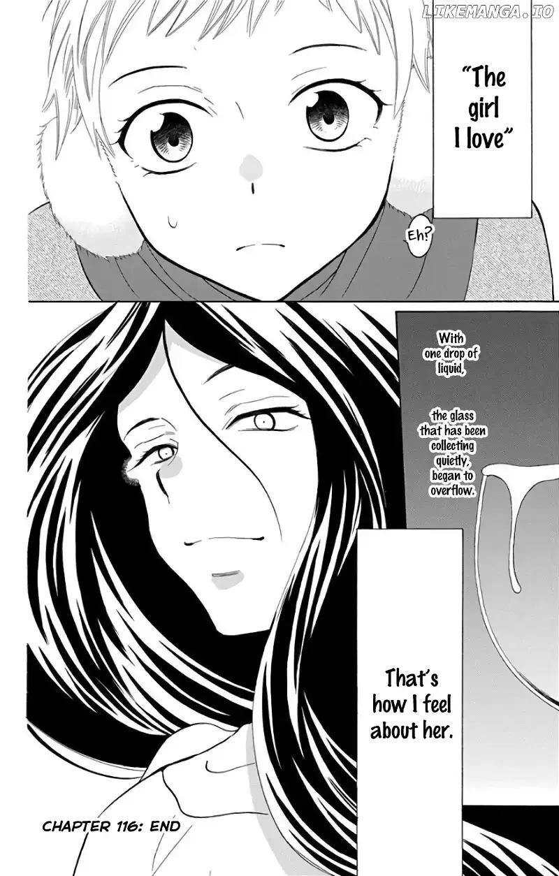 Soredemo Sekai wa Utsukushii Chapter 116 page 31