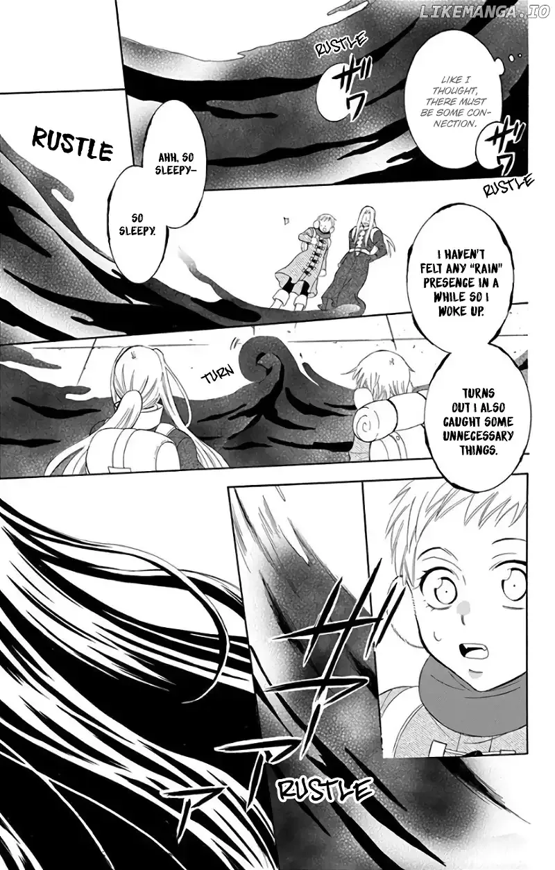Soredemo Sekai wa Utsukushii Chapter 116 page 24