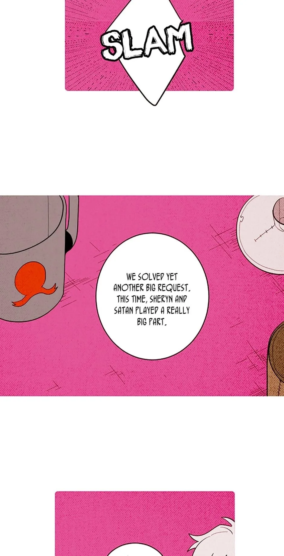 Demons can't be pretty Chapter 182 page 38