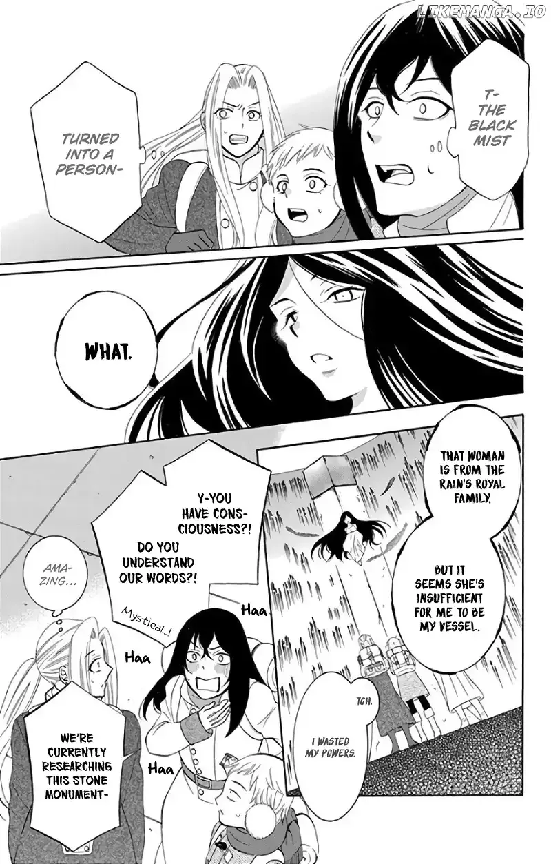 Soredemo Sekai wa Utsukushii Chapter 116 page 26